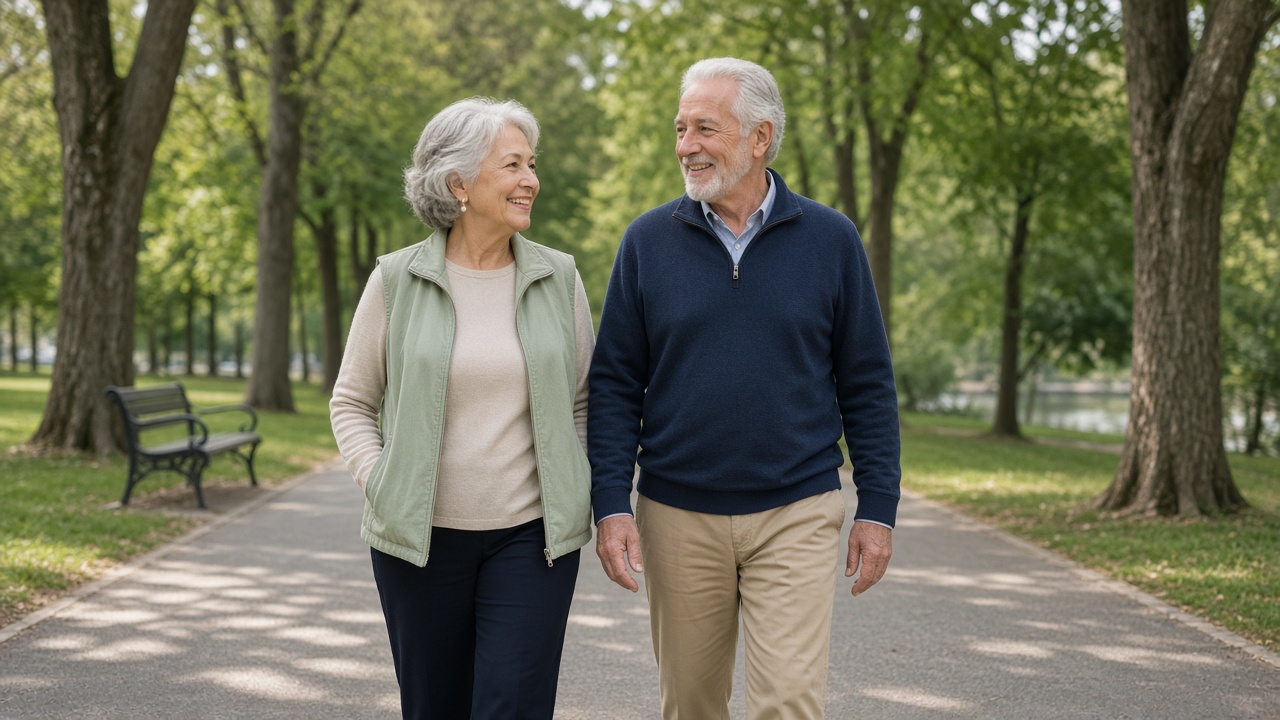 Memory Support Through Daily Habits: Sleep, Movement, and Social Connection